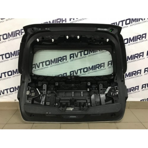 Крышка багажника Peugeot 308 T9 SW 2013-2017 9800371677